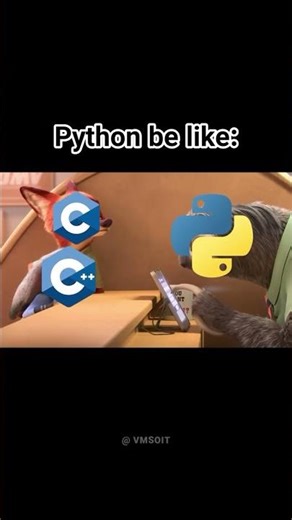 Python's Speed Secret: It's NOT Always Slow! ⚡🐍