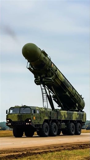 Missile transporter