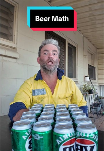 Understanding Beer Math for Couples: The Real Numbers