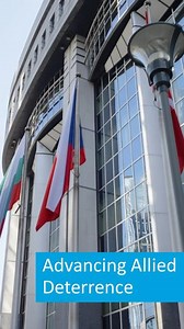 🌍 Our products deliver capabilities that transform NATO deterrence and increase allied interoperability. More here ➡️ https://lmt.co/3YiXZUz | Lockheed Martin