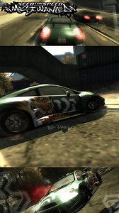 Cayman sounded fast. Eclipse proved fast | NFS Most Wanted 2005 #porsche #Mitsubishi #MostWanted #NFS | Bip Plays