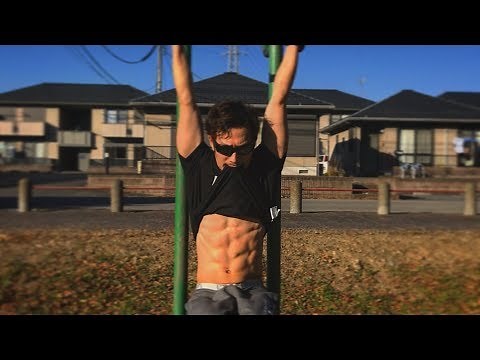 自重で腹筋を鍛えるトレーニング５選［TOP5シリーズ］