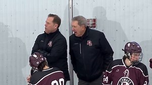 Legendary Maine high school hockey coach announces retirement