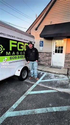 New year. Same grind. Next-level builds, next-level results. 💪🧱 #FGCMasonry #BuiltToLast #2026Goals #everyone