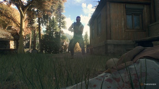 Dying Light: The Beast - Shotgun Unlock Guide