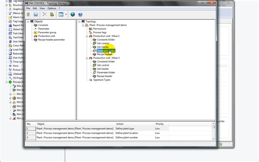1.WinCC参数化配方管理与柔性化配方管理PM-CONTROL_Topology
