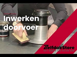 10. Inwerken dakdoorvoeren, ventilatie- en ontluchtingspijpen