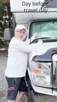 Easy RV Wash Routine Anyone Can Do!