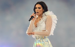 Dua Lipa reveals what her ‘Prince-inspired’ new album sounds like