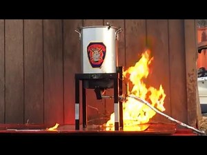 How to Safely Deep Fry Your Thanksgiving Turkey