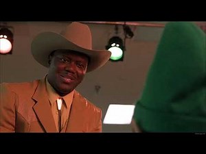 Bernie Mac - Special Treatment (Bad Santa)