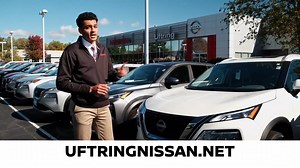 Henry is here at Uftring Nissan with an inventory update!🔥🔥🔥 https://bit.ly/46HNR91 | Uftring Nissan