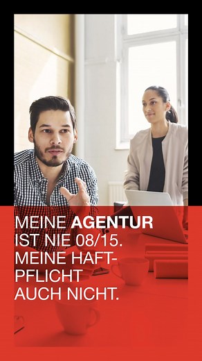Anders zu sein, ist Dein Business? Dann sollte Deine Berufshaftpflicht auch nicht Standard sein, sondern genau passend. Mit unserem Branchen-Know-How sichern wir Agenturen und Freiberufler in der Marketing- und Mediabranche individuell nach dem Baukastenprinzip ab. Jetzt Versicherung berechnen! | Hiscox Deutschland