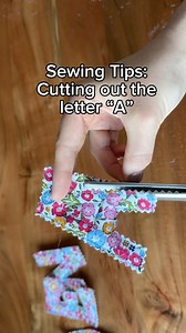 2.2K reactions · 81 shares | Adding the letter A to the cut out...