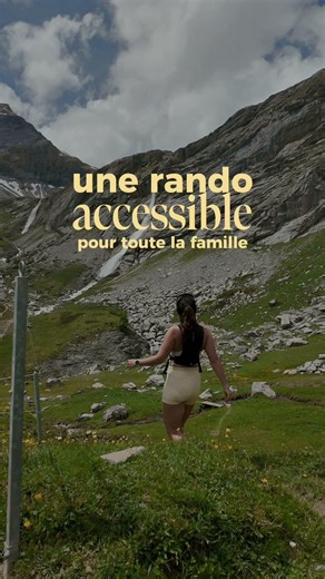 Must-do hikes in Switzerland 🇨🇭⛰️ Episode 5: Tièche Waterfall 🥹