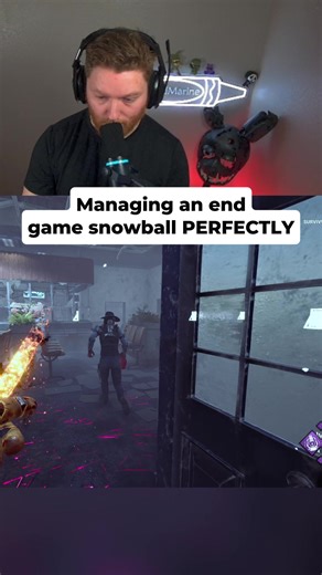 Watch to understand how to manage an end game perfectly as a killer in Dead by Daylight! #dbdcreator #dbdkiller #dbd