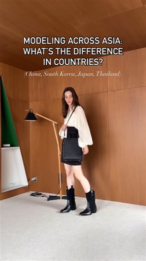 ARINA | -China- Working in China as a model can be intense. Shoots sometimes last up to 14 hours, and doing 200 outfit changes in a day isn’t... | Instagram