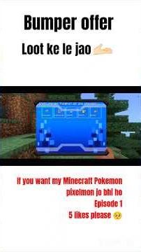 How to Download Pixelmon in Minecraft PE 📲 | Step-by-Step Hindi