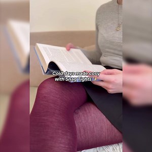 Our snuggliest pair - Snag Merino Wool tights are the height of luxury 🍂❄️ Made from meusling-free wool from New Zealand and designed to keep you warm without overheating. Dare we say this these are the perfect pair of tights? | Snag Tights