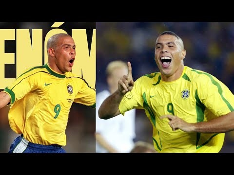 Top 15 best goals of Legends of Football: Ronaldo Luís Nazário De Lima
