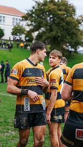Marlborough Boys College secure the Whangamoa Trophy in an absolute college rugby thriller 🙌 #finzup #tasmancommunityrugby | Tasman Community Rugby