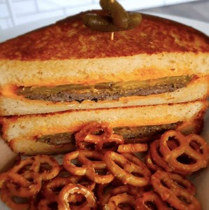 1.5K views · 24 comments |   Finish The Week Off STRONG With A CHEESEBURGER TOASTIE!   | Where To Adelaide | Facebook