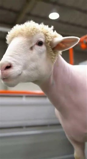 Is This the Smartest Way to Harvest Wool? 🧠⚙️