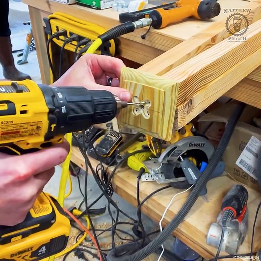 How To Make a Garden Trellis | Matthew Peech Woodworking And DIY