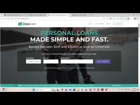 Zippy Loan Review, Apply for a Personal Loan2026