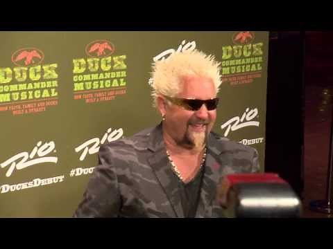 Duck Commander Musical World Premiere #DucksDebut