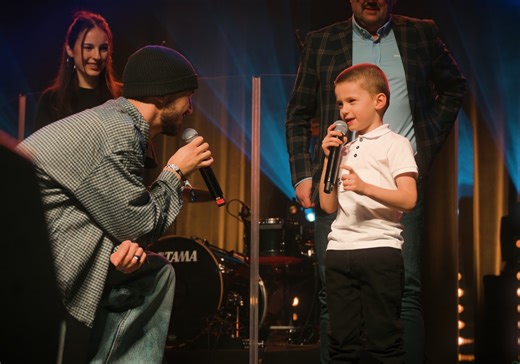 Talent show inny niż wszystkie. Alien i Majtis o kulisach „Głosu Pokolenia” | WIDEO