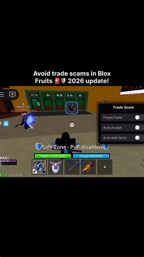 exdelta on Instagram: "NEW Blox Fruits Trade Scam Script 2026 🛡️🍍 | Scam Detection & Trade Safety #roblox #bloxfruits #script #mobil #pc"