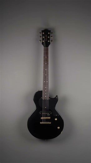 Special Drop of this Aged Black Guitar