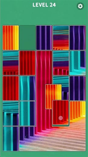 JigSolitaire || Level 24 Solution (No Boosters)