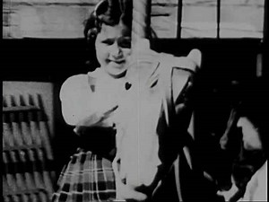 Vintage Carnival Rides: Sterling Films Boardwalk Amusement Park