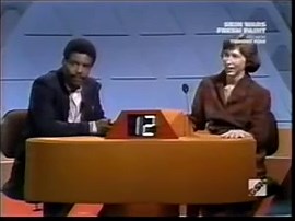 The $25,000 Pyramid (October 6, 1982) Lynn Redgrave & Levar Burton Part 1 of 2