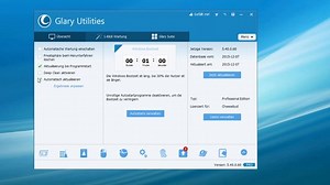 Diese Suite macht Windows wieder flott: Glary Utilities