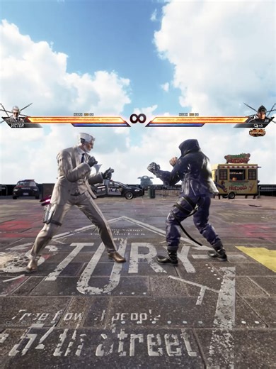 Easy 100 dmg cd1 combo #jinkazama #tekken8 #nonstopkyo #nsk Official YT Channel: https://www.youtube.com/@nonstopkyo