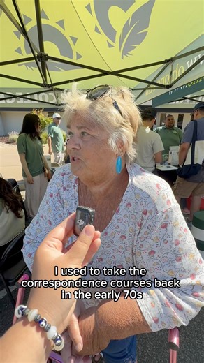 We had a blast seeing our alumni at this year’s #FremontFestival of the Arts! Learn about Eileen McDonald’s journey at #OhloneCollege from student to Citizen’s Bond Oversight Committee Chair! | Ohlone College