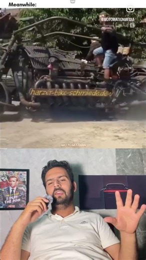 Modified bike in next level 🤯