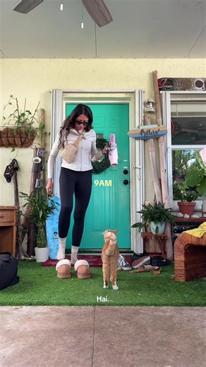 Your morning routine sets the tone for the whole day ✨☀️ Fuel your body, move with love, and start with intention. Small & sustainable habits every morning lead to big results! ✨🧘🏼‍♀️🩵 outfit deets: @Yvette fuel: @Alani Nutrition supps: @LES Labs journaling & prayer time 🙏🏼✨: post wrkt protein: @GuacaGo ✨MorningRoutine, HealthyHabits, HolisticWellness, fitnessmotivation, fitness, fitnessjourney, weightloss, weightlossmotivation, fitspo wellnessjourney, healthyliving, healthylifestyle, healt