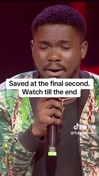 Oxlade's Song 'Away' Reimagined on The Voice Nigeria