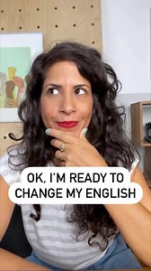 Sometimes we think that the answers to improving English are EXTREME. Like studying for 3 hours every day, or moving to a different country 😄 But the real truth? It’s the little things you do every single day that give results in your English. 🗣️ Speak every day. Even if it’s with yourself! ▶️ Record yourself. This helps you to measure your progress and catch mistakes you might not notice when you’re normally speaking. 🤭 Make mistakes. YEP! If you want to improve, you have to let go of that i