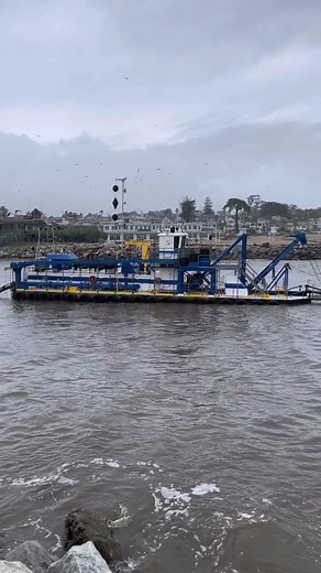 Surfing Amidst Storms in Santa Cruz | Surfing Adventure
