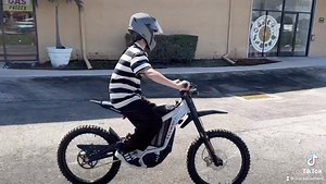 26 reactions | SEGWAY X260 E-Dirtbike⚡️⚡️⚡️ | Boca Scooters | Facebook