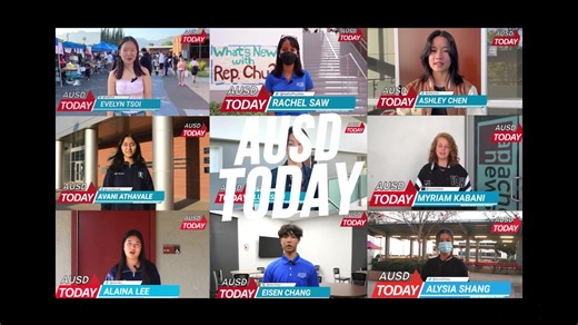 What’s that sound you’ve been hearing in the hallways of Arcadia High? Well, it’s our very own Arcadia Marching Band. Our award-winning band has been practicing non-stop as they prepare for performances, halftime shows, marches, and more! Check out our newest AUSD Today to learn more about what it’s like be a member of Arcadia High School’s Marching Band! 🎶🌟 🎥 AUSD Today by AUSD Digital Communications Interns Andrea Hsu, Rachel Saw, and Jodie Tran #ArcadiaUnified #ArcadiaBand #MarchingBand | 