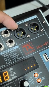 Testing Audio interface of Titanium Audio MG 4BT mixer 😊 panoorin mo baka may makuha kang Idea 🥰 | Dean Daily Vlog