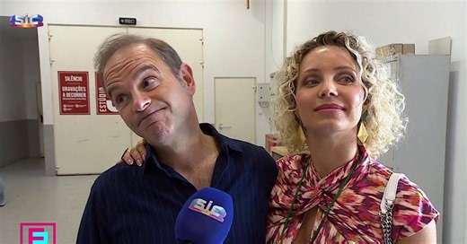 Luciana Abreu confessa: "Ele para mim não existe, é uma vergonha da família!"