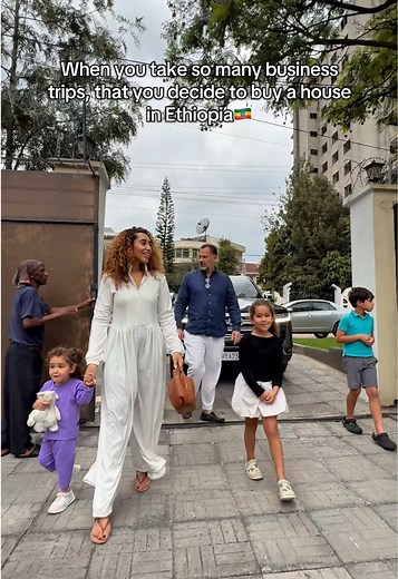 Buying a House in Ethiopia | Kanessa Muluneh's New Home