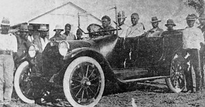 Jerry Jerome (Aboriginal boxer) 1874-1943